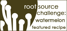 Root Source Featured Recipe!