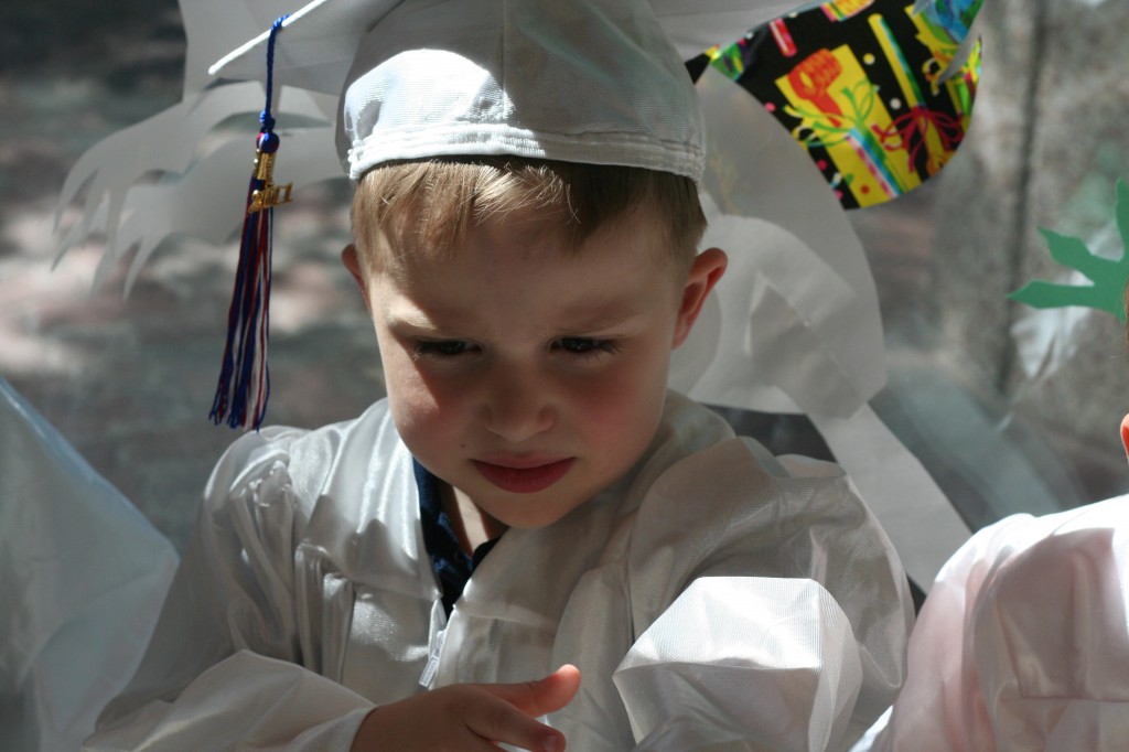 pre-k graduation