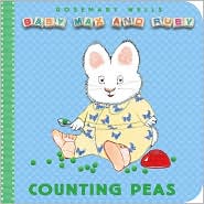 baby max and ruby counting peas books