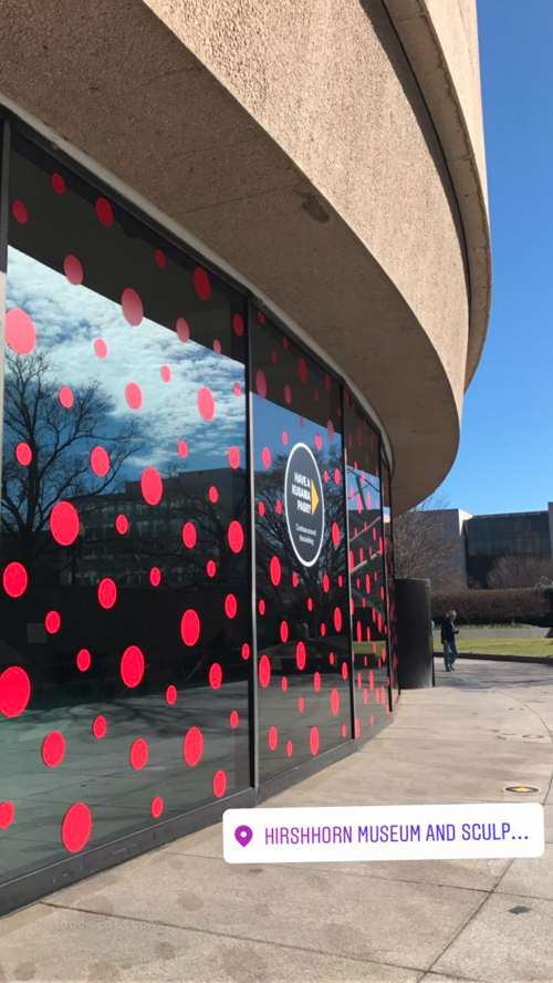 Kusama-at-Hirshhorn-FoodieTots