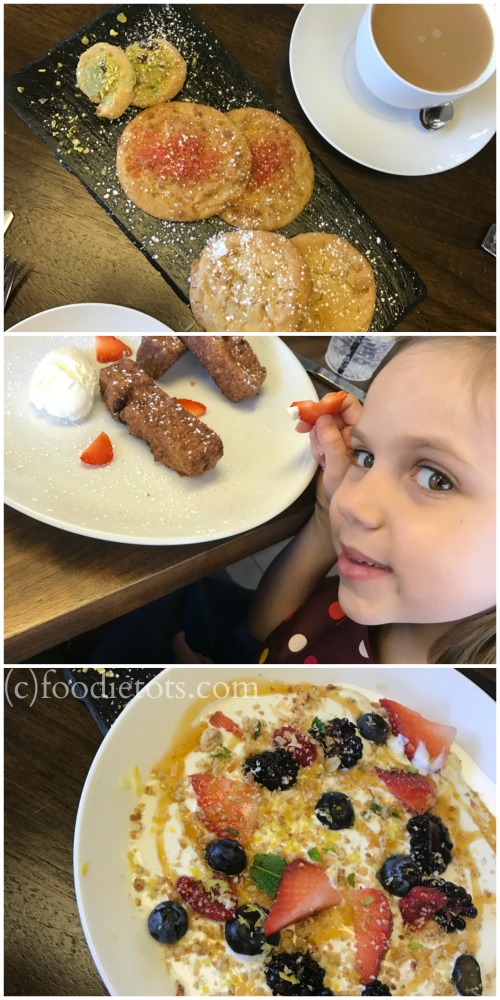 Requin kid-friendly brunch DC | foodietots.com